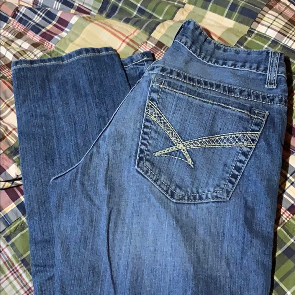Cinch Jean